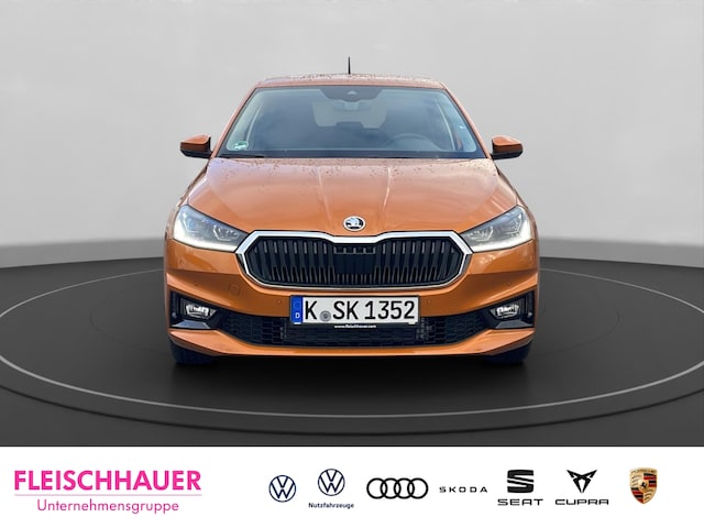 Skoda Fabia 1.0 TSI Tour