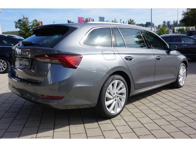 Skoda Octavia 1.5 TSI Combi Style Style