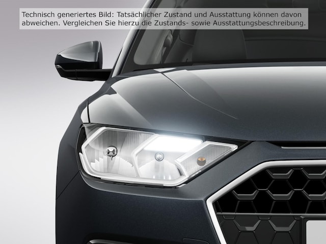 Audi A1 25 TFSI S-Tronic Sportback