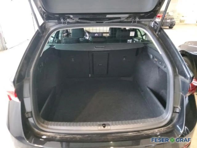 Skoda Octavia 2.0 TDI Clever Combi