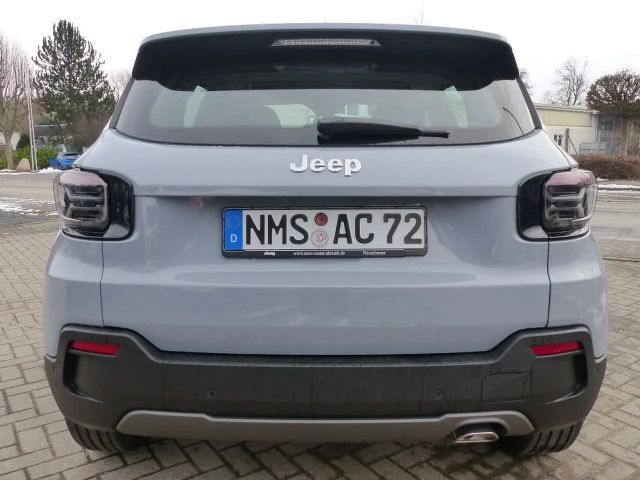 Jeep Avenger Longitude