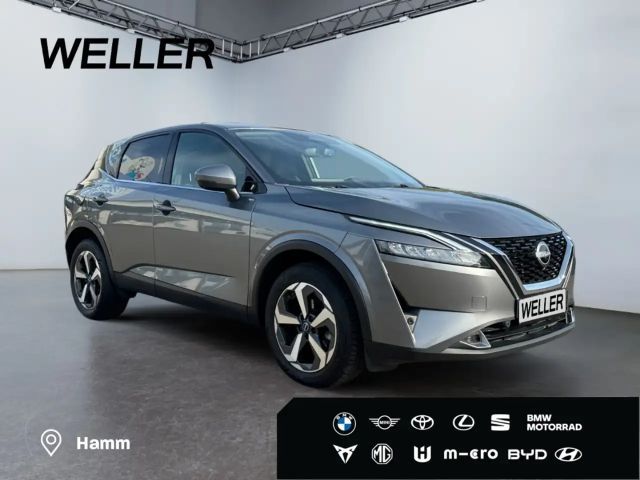 Nissan Qashqai DIG-T N-Connecta