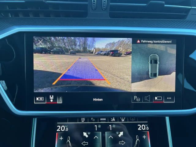 Audi S7 B&O AHK PANO MATRIX STD-HEIZUNG 360