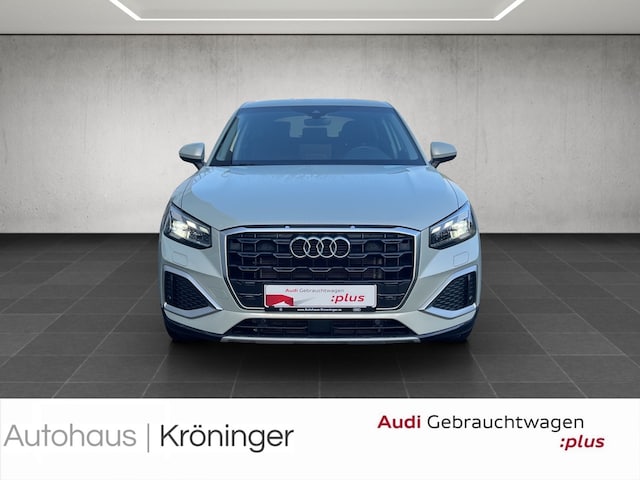 Audi Q2 35 TFSI S-Tronic