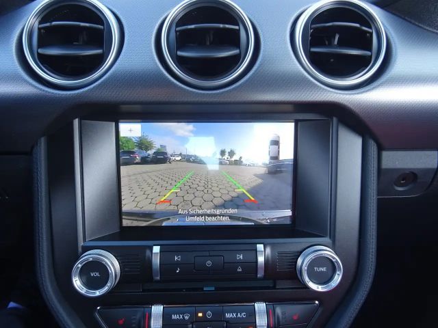 Ford Mustang GT 5.0 V8