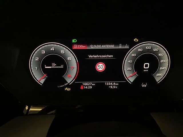 Audi A3 35 TFSI Sedan Sportback