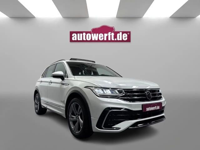 Volkswagen Tiguan 2.0 TDI DSG R-Line