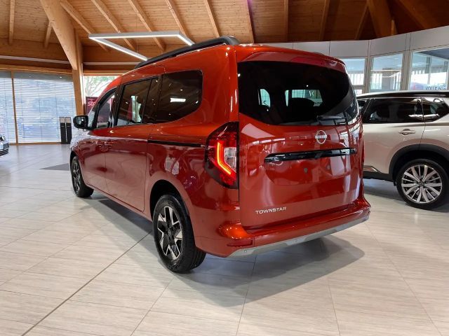 Nissan Townstar DIG-T Tekna