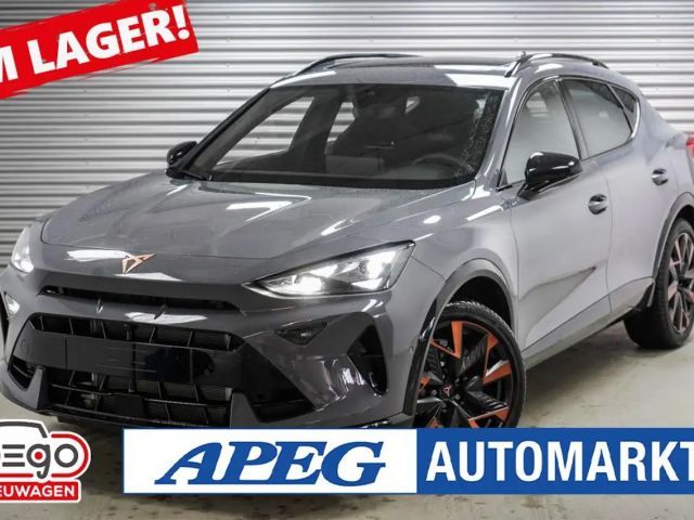 Cupra Formentor DSG VZ