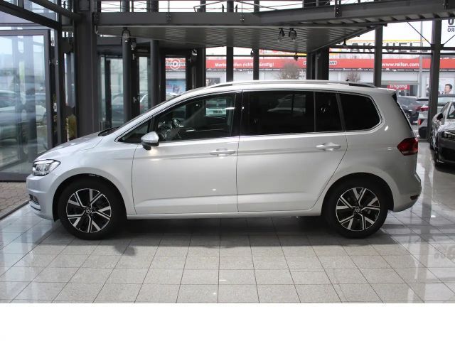 Volkswagen Touran 1.5 TSI DSG Highline
