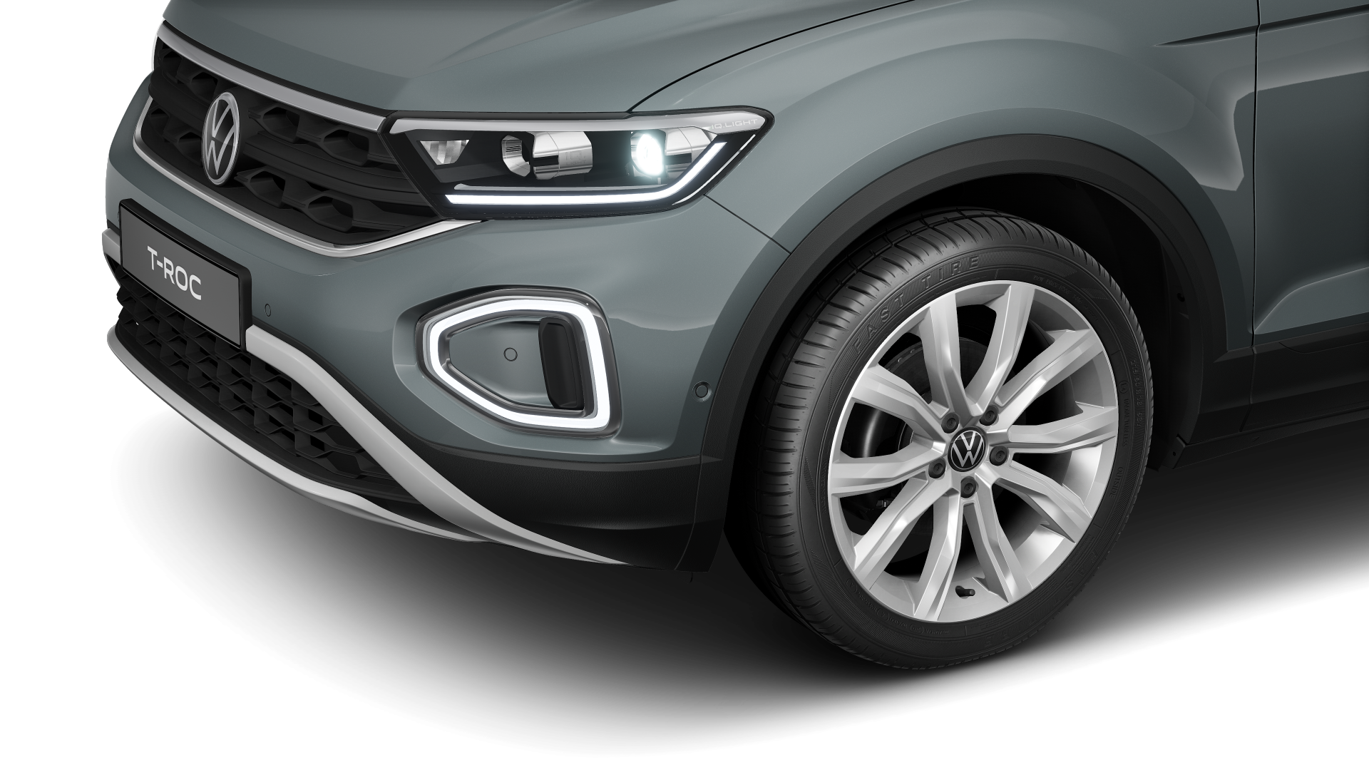 Volkswagen T-Roc DSG Move