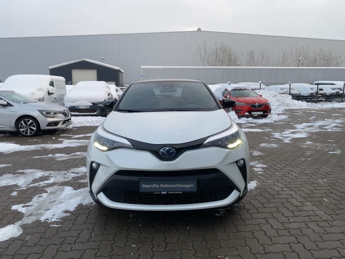 Toyota C-HR 5-deurs Plus
