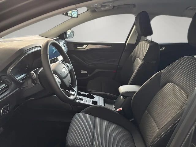 Ford Focus Titanium Wagon