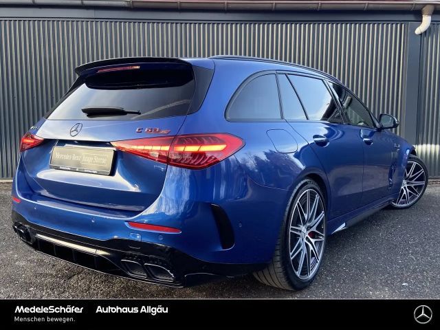 Mercedes-Benz C 63 AMG AMG Line Estate