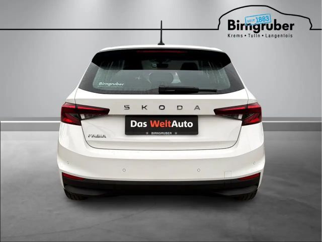 Skoda Fabia Essence