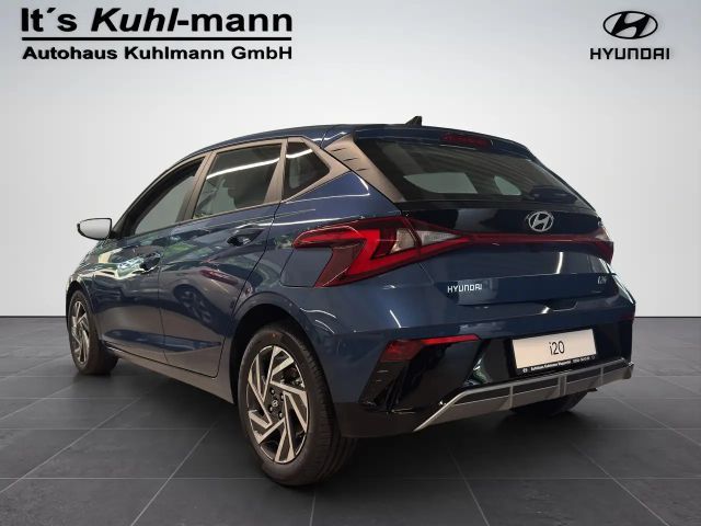 Hyundai i20 1.0 T-GDi Trend