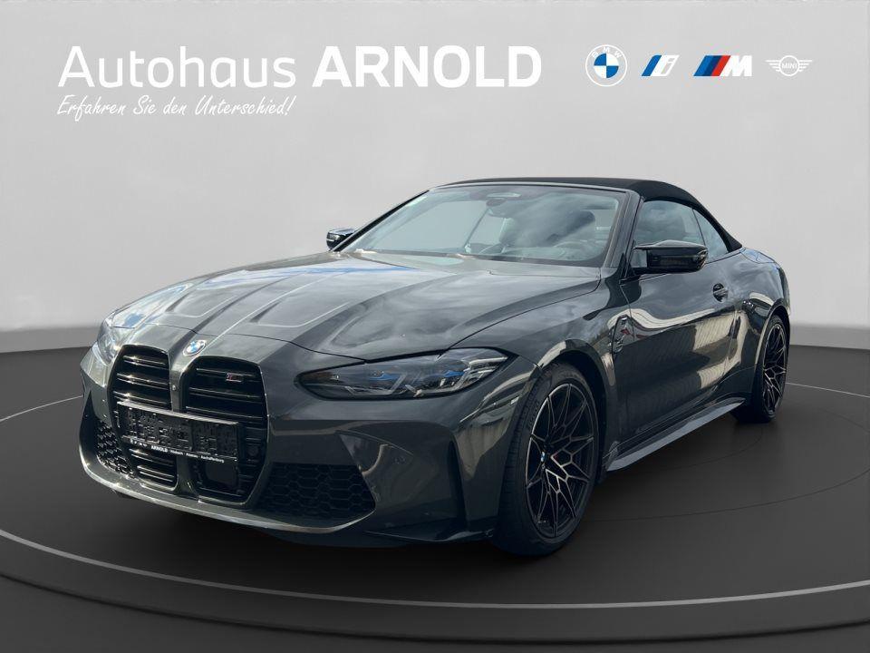 BMW M4 Cabrio Competition xDrive