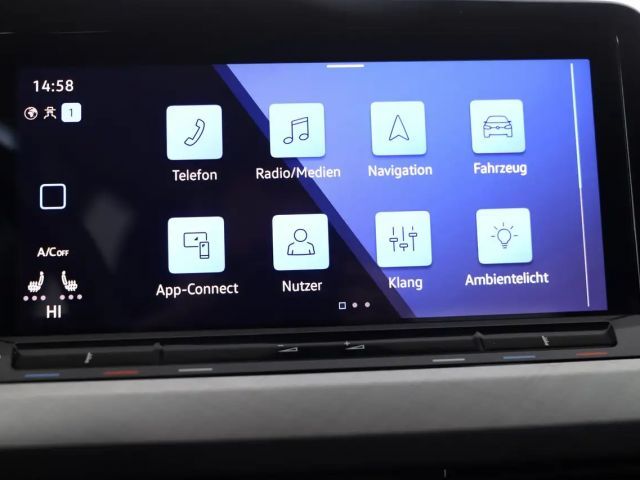 Volkswagen Golf DSG Life Variant