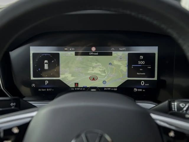 Volkswagen Touareg 4Motion R-Line