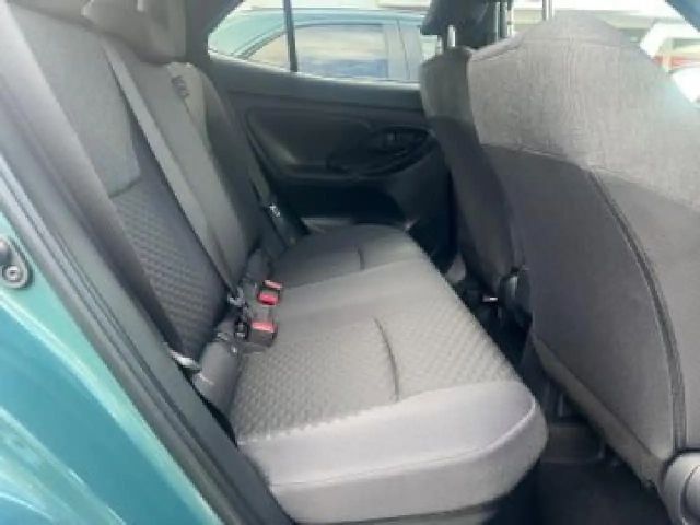 Toyota Yaris Cross Hybride