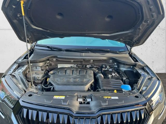 Skoda Karoq 2.0 TSI 4x4 Sportline