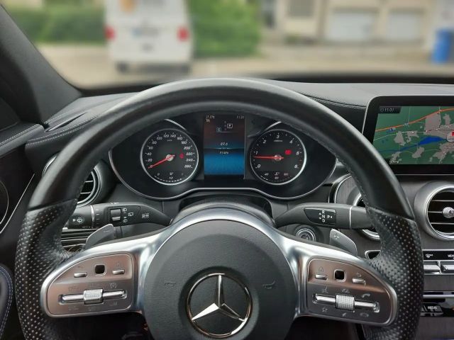 Mercedes-Benz C 220 AMG Line C 220 d Estate