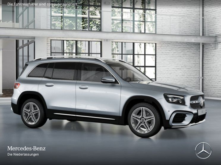 Mercedes-Benz GLB 200 GLB 200