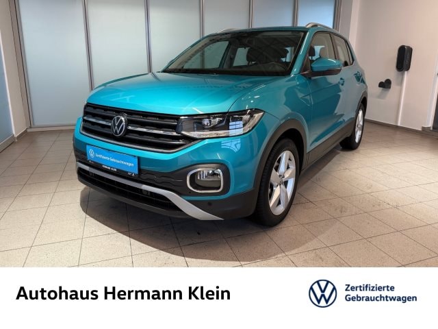 Volkswagen T-Cross 1.0 TSI