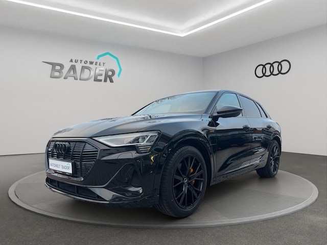 Audi e-tron 50 Quattro S-Line