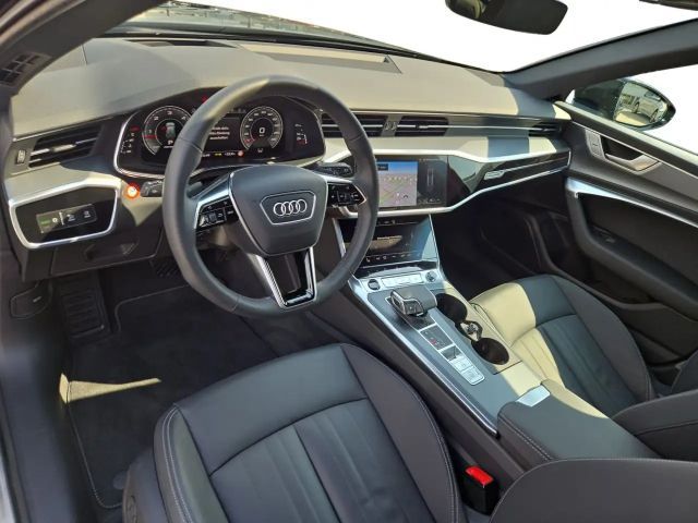 Audi A6 50 TDI S-Line