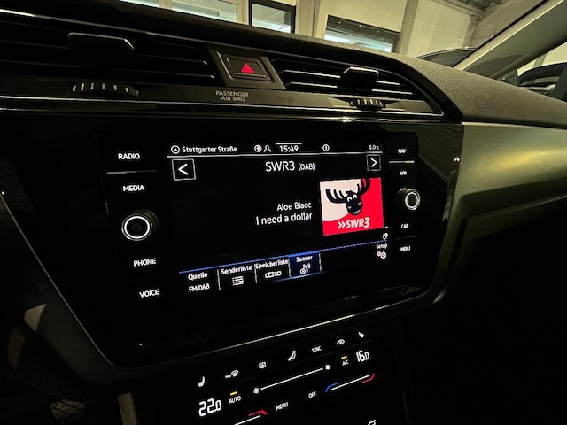 Volkswagen Touran Touran 1.5   CL   BT110 TSID7F