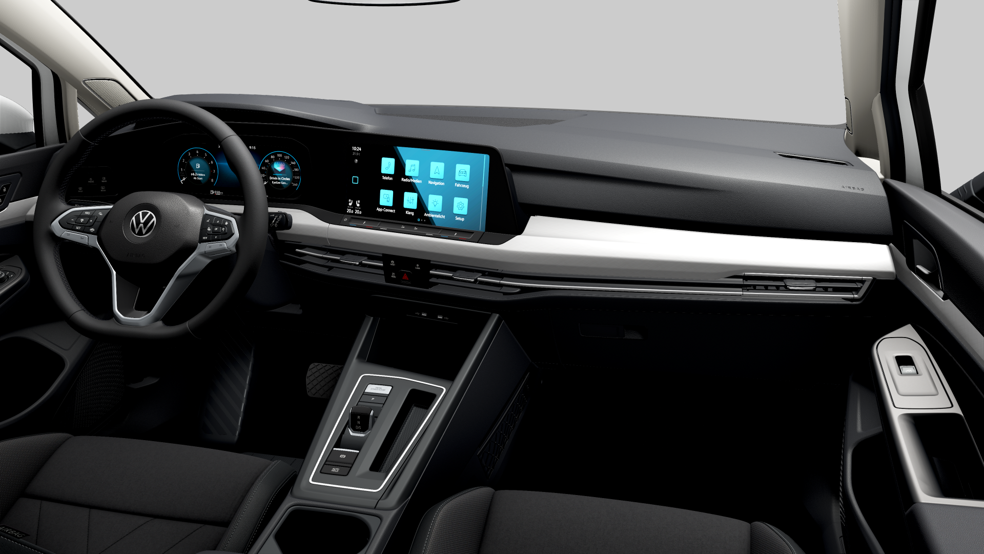 Volkswagen Golf DSG Life Variant