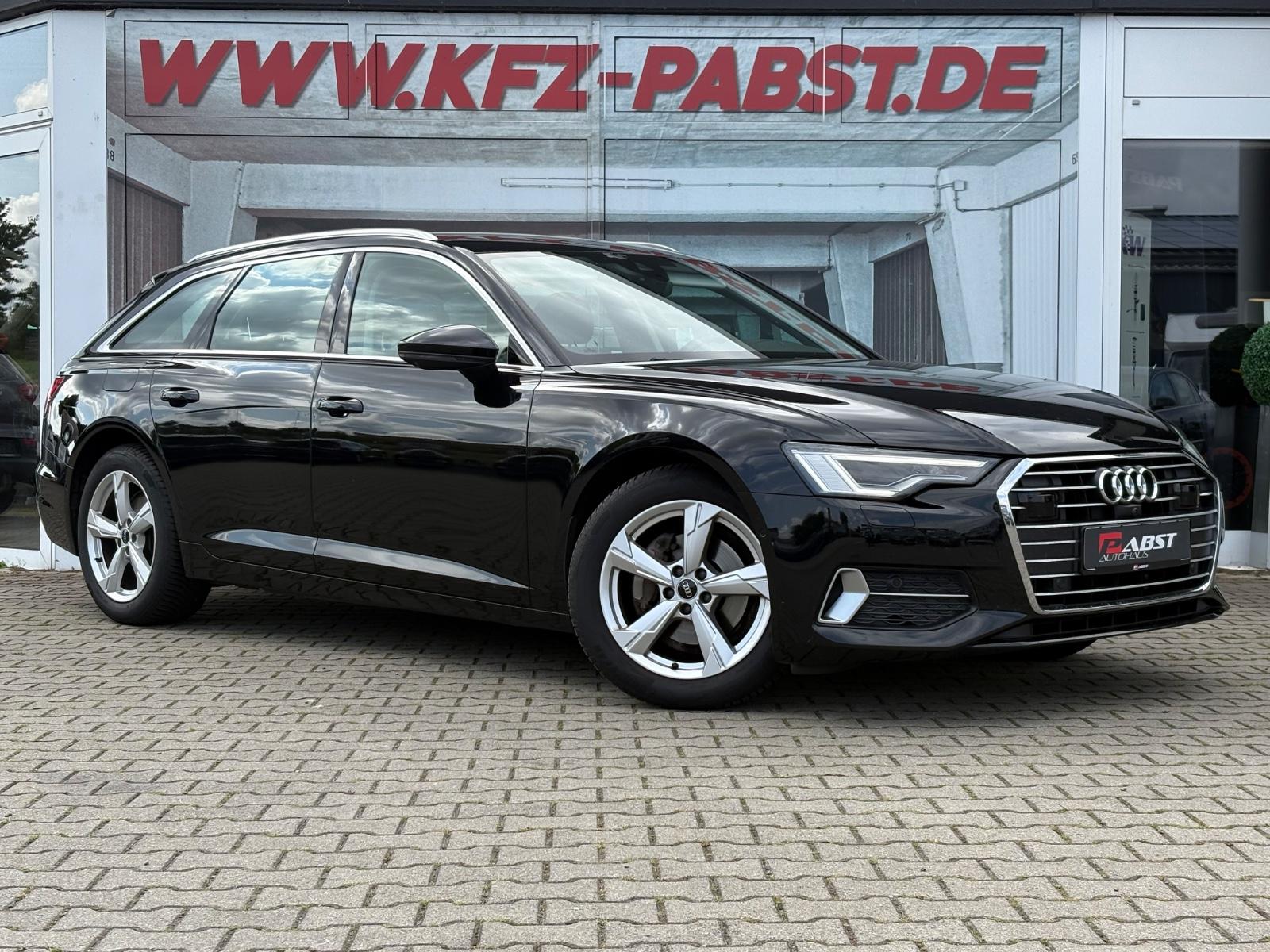 Audi A6 40 TDI Avant Sport