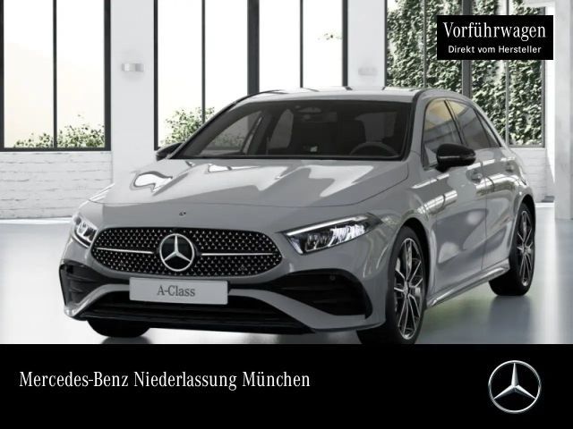 Mercedes-Benz A 220 4MATIC AMG Line