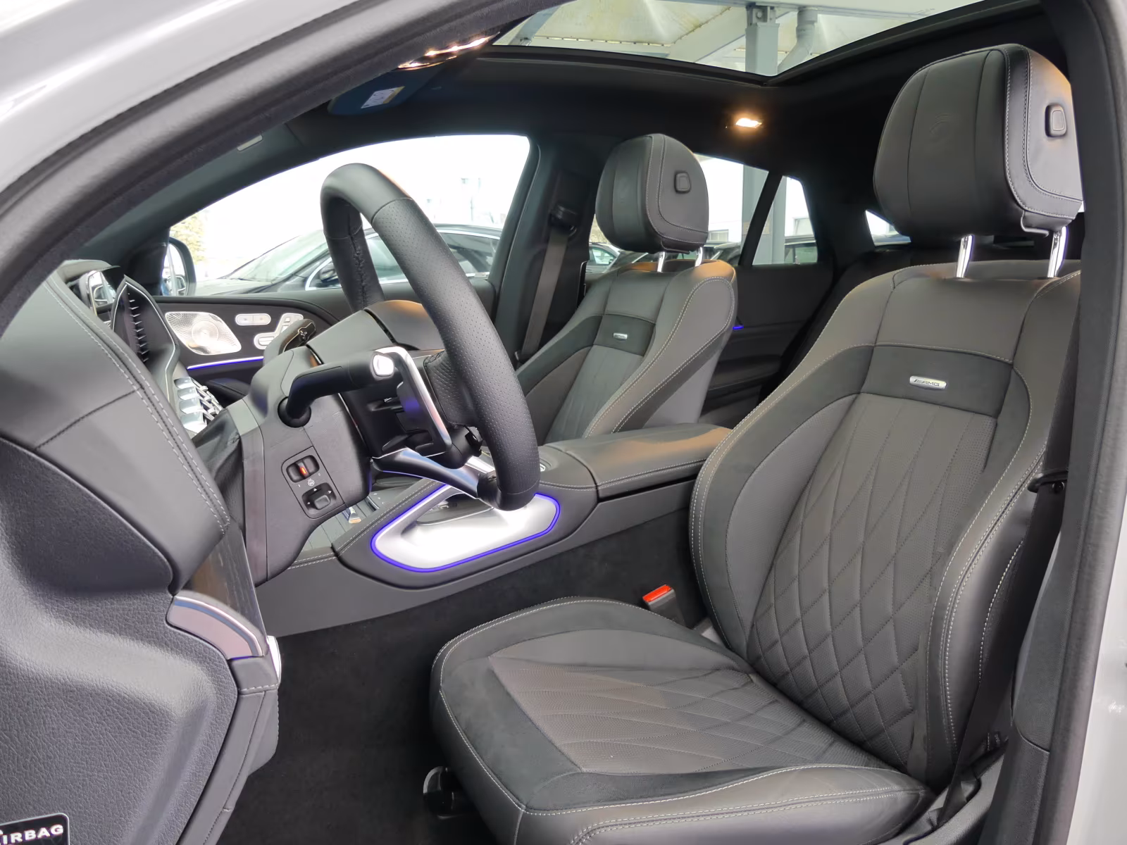 Mercedes-Benz AMG GLE 4MATIC GLE 63 AMG