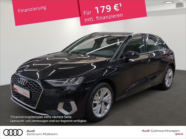 Audi A3 35 TDI S-Tronic Sportback