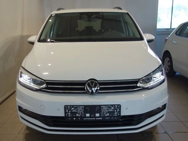 Volkswagen Touran Friends TDI