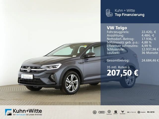 Volkswagen Taigo 1.0 TSI R-Line