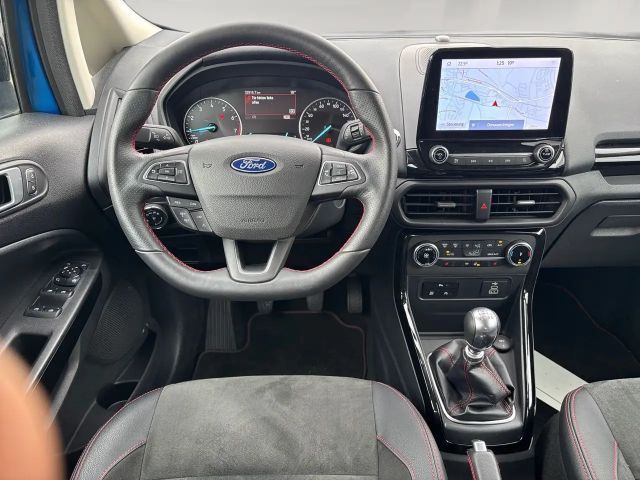 Ford EcoSport ST Line Titanium