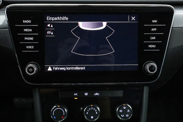 Skoda Superb 1.5 TSI Active Combi