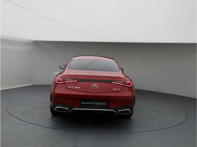 Mercedes-Benz CLE 300 4MATIC AMG Line Coupé