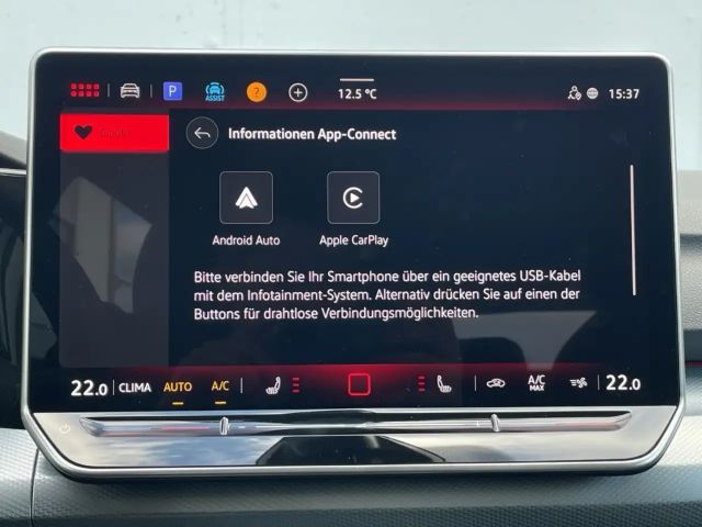 Volkswagen Golf 2.0 TDI Golf VIII Variant