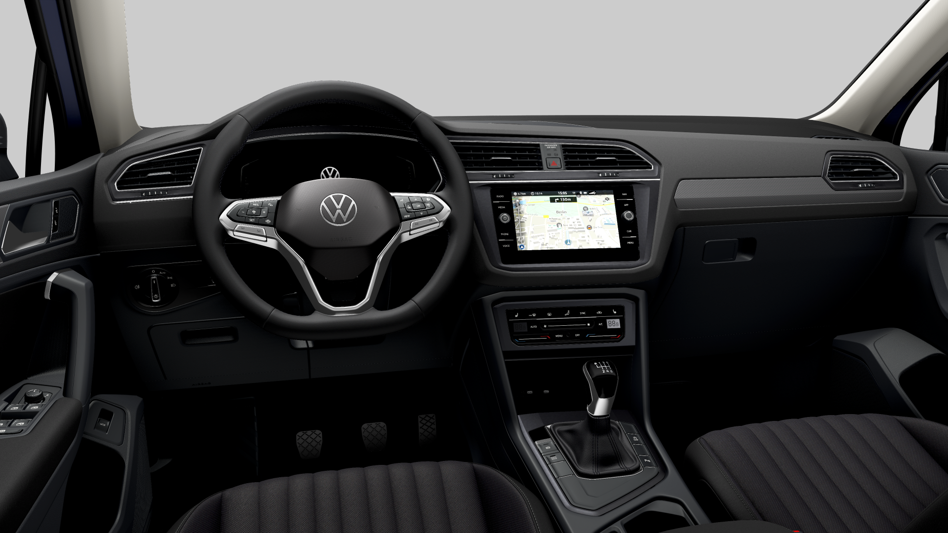 Volkswagen Tiguan 1.5 TSI Allspace