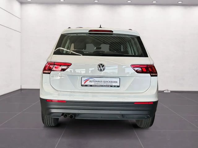 Volkswagen Tiguan 1.5 TSI Comfortline