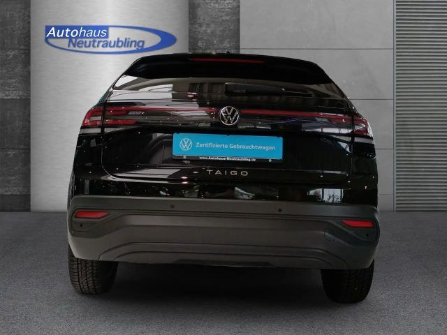 Volkswagen Taigo 1.0 TSI