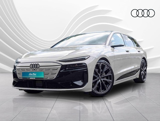 Audi A6 e-tron Avant Performance