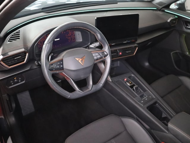 Cupra Formentor 1.5 TSI DSG