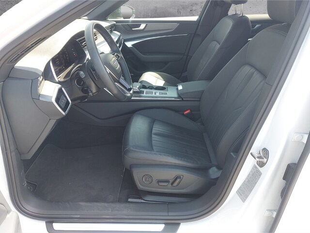 Audi A6 45 TFSI Avant Quattro S-Tronic