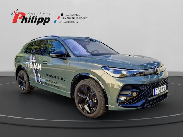 Volkswagen Tiguan DSG R-Line