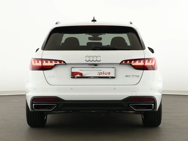 Audi A4 40 TFSI Avant S-Tronic